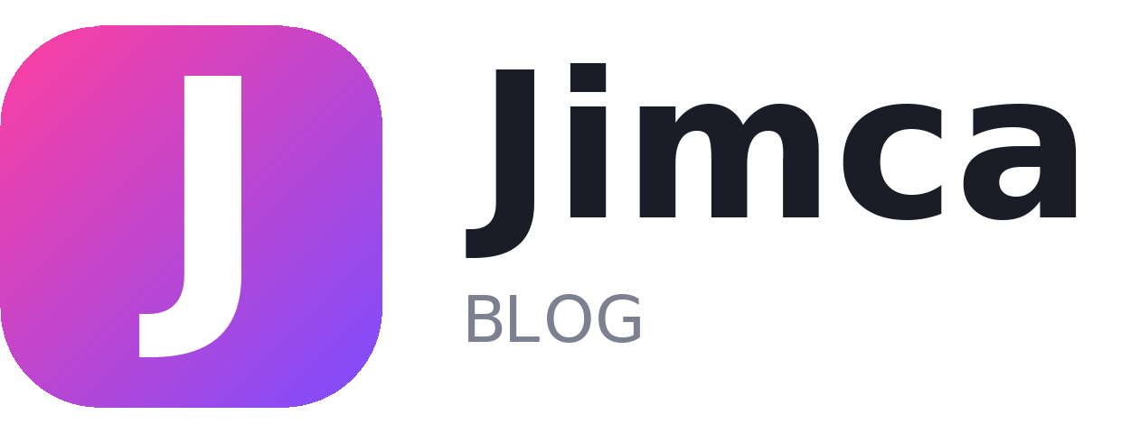 Jimca 的博客